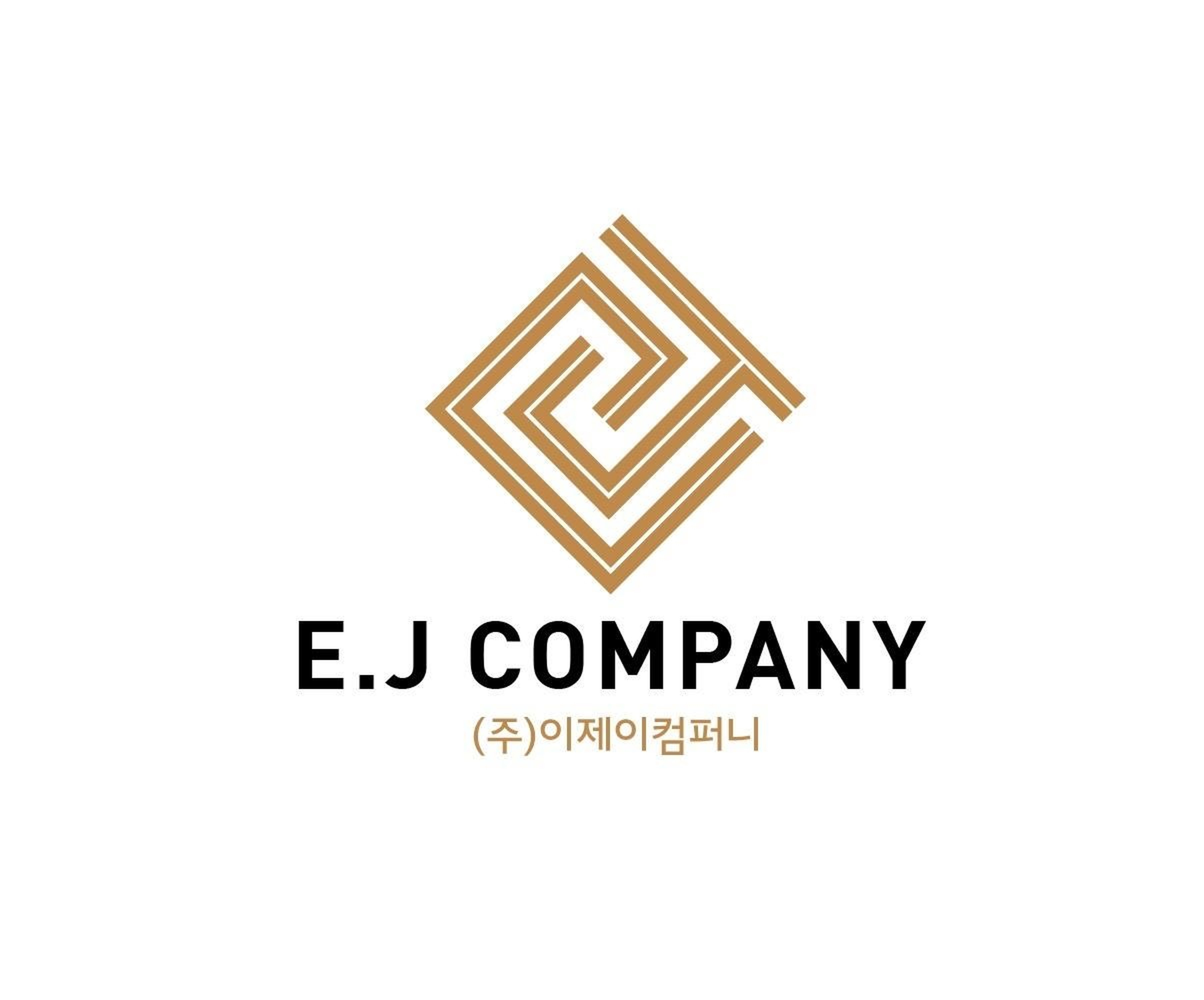 E.J Company Logo