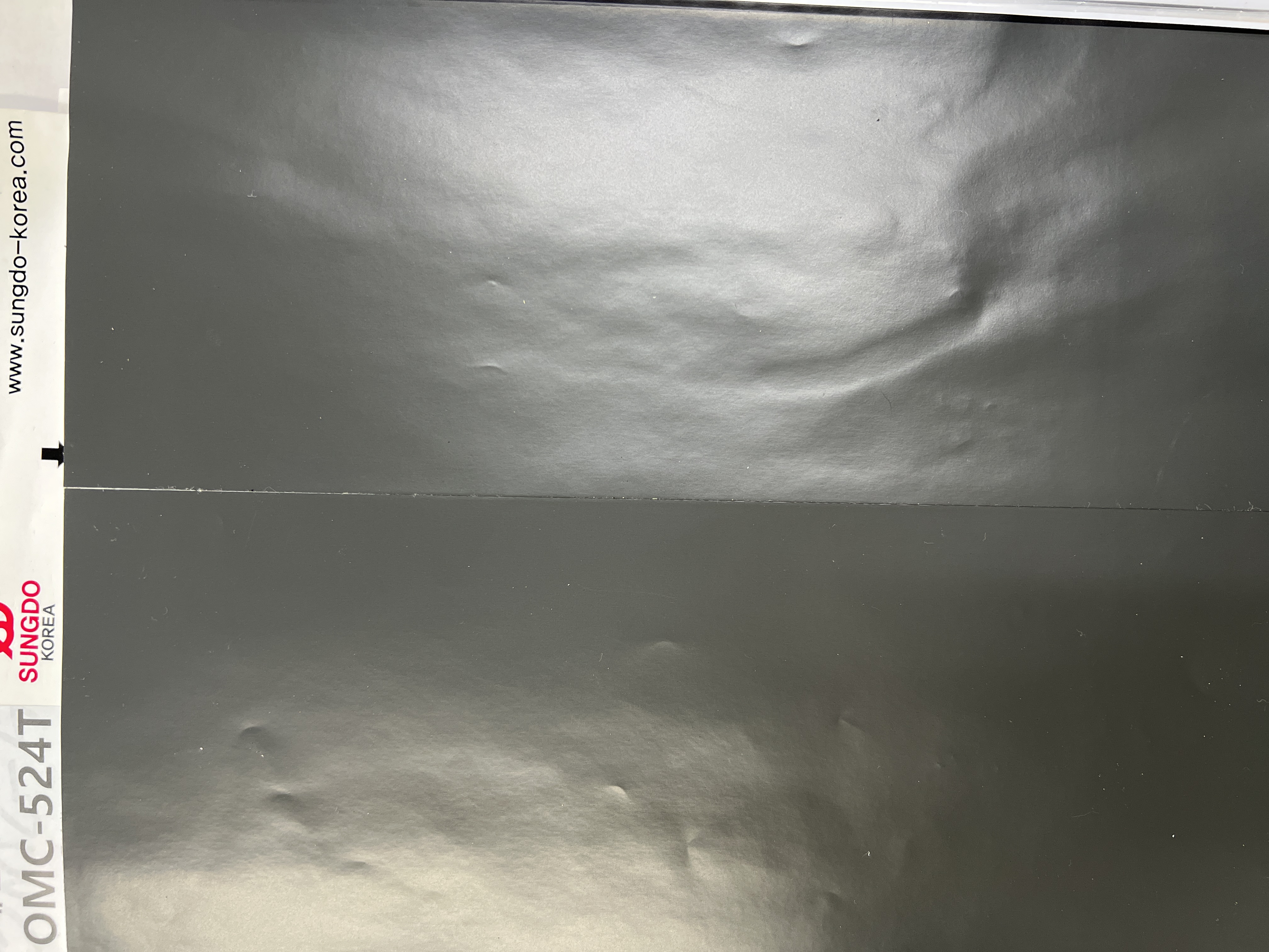 Solid metallic sample 10